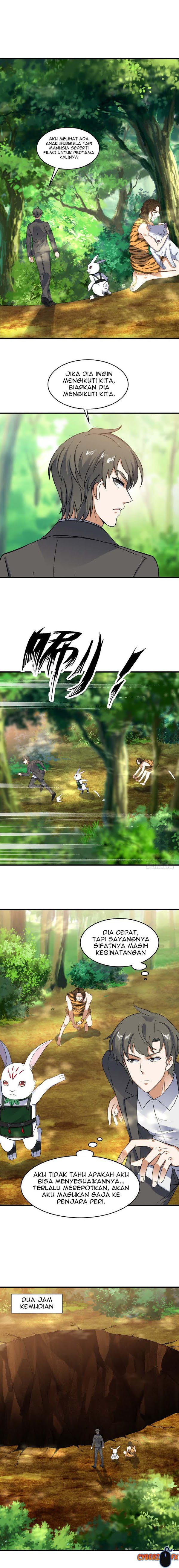 Celestial Jailer Chapter 35 Gambar 4